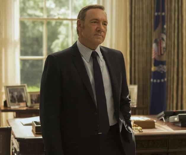 ´Resucita´ Frank Underwood