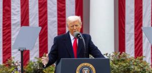 México y Canadá viven de nosotros.- Trump