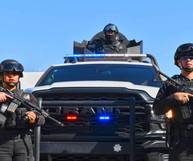 Licitan seguros de vida para policías en Tamaulipas Licitan seguros de vida para policías en Tamaulipas