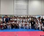 Taekwondoínes de Reynosa van a la Olimpiada Nacional