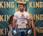 Canelo Álvarez peleó con un comentarista de Televisa