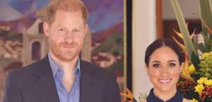 Afirman que Enrique perdió interés  en ONG por Meghan Markle