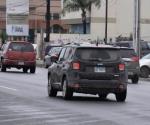 Reducción del tráfico vehicular en Reynosa por Semana Santa