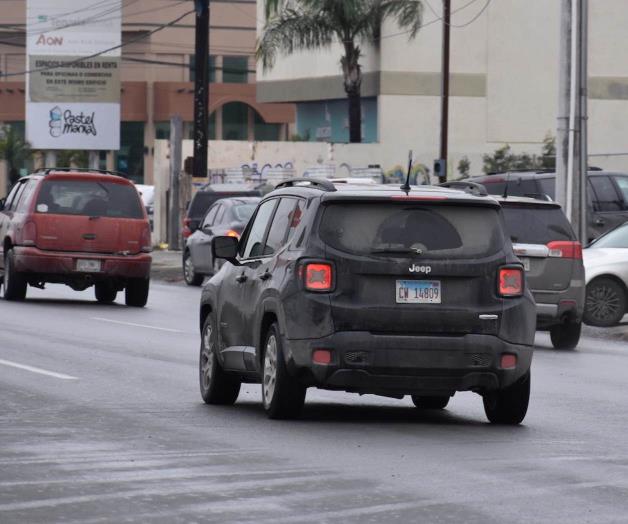 Reducción del tráfico vehicular en Reynosa por Semana Santa Reducción del tráfico vehicular en Reynosa por Semana Santa