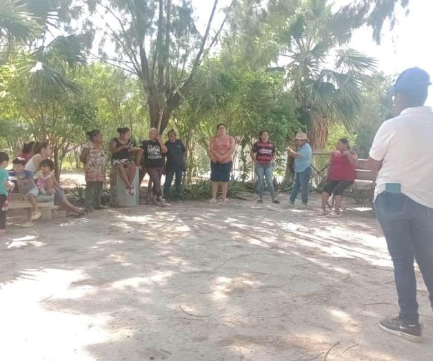 Se busca identificar necesidades: Conforma municipio comités de Bienestar Se busca identificar necesidades: Conforma municipio comités de Bienestar