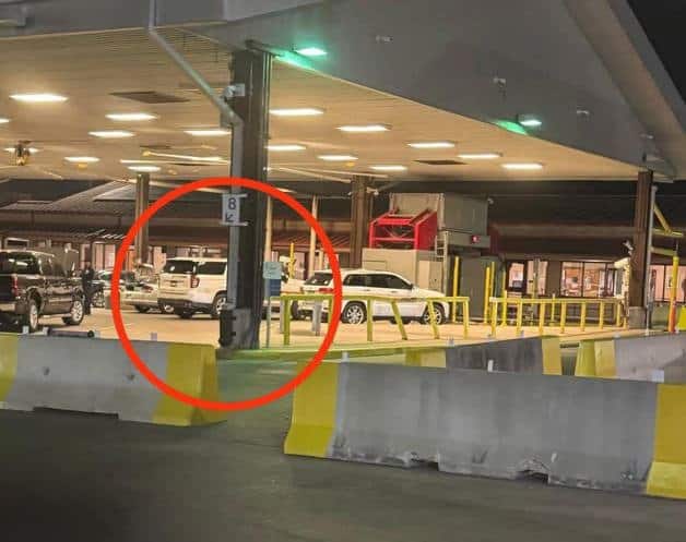 Alcalde de Matamoros niega problemas al cruzar a EU: Fue una revisión rutinaria Alcalde de Matamoros niega problemas al cruzar a EU: Fue una revisión rutinaria