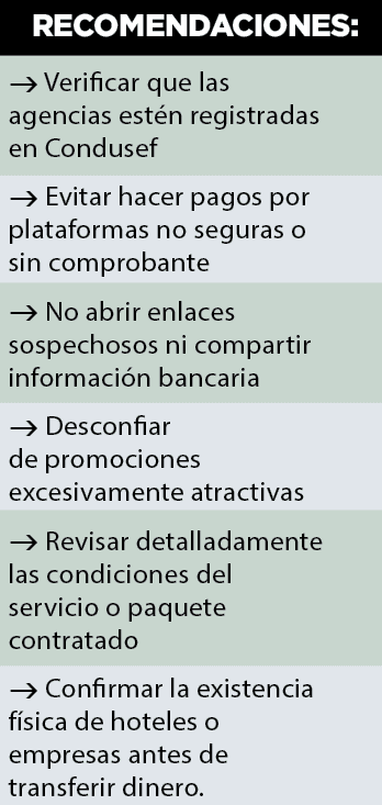 Defraudan a vacacionistas tamaulipecos