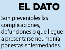 Alerta por sarampión