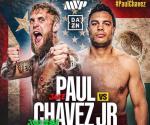 Julio César Chávez Jr. vs. Jake Paul en el Honda Center