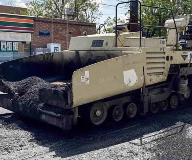 Termina recarpeteo en la Constitución