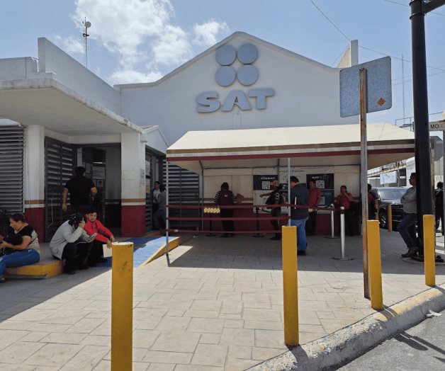 Tendrá SAT nuevo horario ampliado Tendrá SAT nuevo horario ampliado