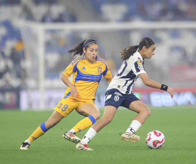 Huele a Clásico Regio Femenil en Cuartos de Final Huele a Clásico Regio Femenil en Cuartos de Final