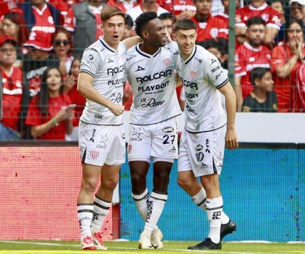 ¡Necaxa, a colarse a liguilla! ¡Necaxa, a colarse a liguilla!