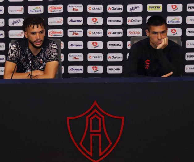 Uros Durdevic y su lucha por el campeonato de goleo en Atlas