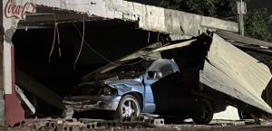 Trágico accidente de tránsito en Salinas Victoria