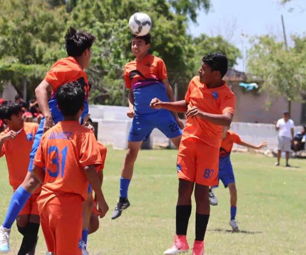 Liga  Reynosa de F&uacute;tbol: Cae el &acute;Corre&acute; Reynosa ante R&iacute;o Bravo