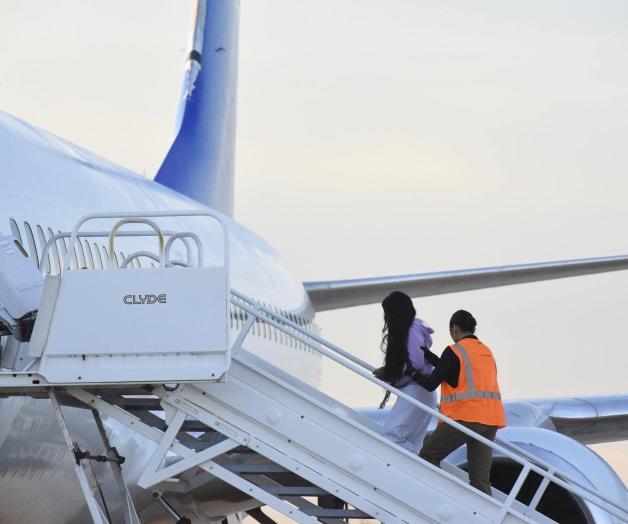 ACLU afirma que gobierno de Trump está reanudando deportaciones bajo ley de guerra del siglo XVIII