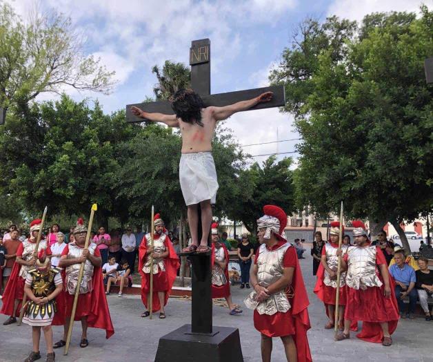 Viven pasión del Viacrusis Viven pasión del Viacrusis