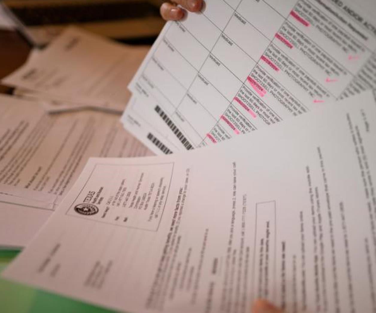 Defrauda una mujer a programa Medicaid