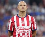 Javier Chicharito Hernández sueña con jugar el Mundial 2026