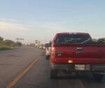 Carretera, un viacrucis
