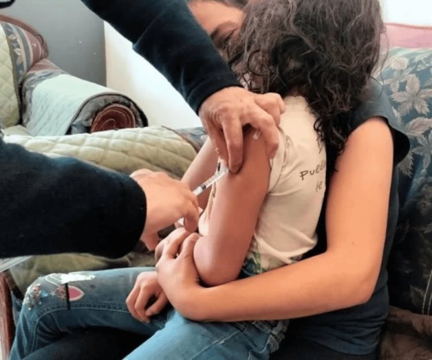 Suman 421 los casos de sarampión en México Suman 421 los casos de sarampión en México