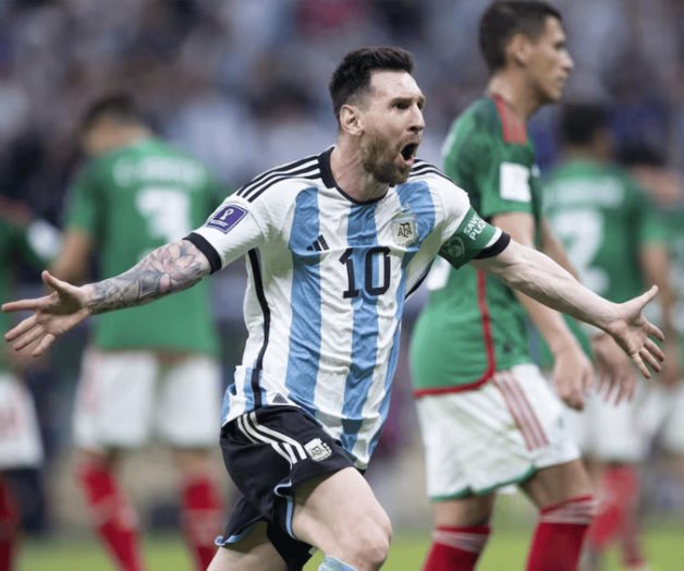 Declaraciones de Lionel Messi sobre rivalidad con México Declaraciones de Lionel Messi sobre rivalidad con México