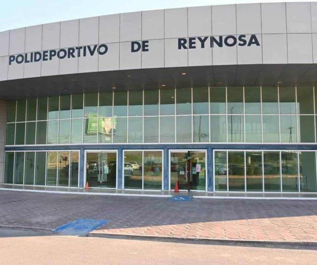 Polideportivo reanuda actividades el próximo lunes Polideportivo reanuda actividades el próximo lunes