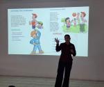 Fomentan en jóvenes el bienestar emocional