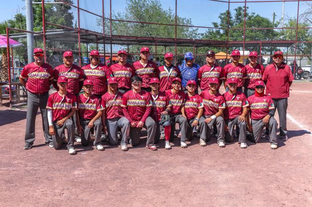 Brillan peloteros de Reynosa: &iexcl;Con boleto en mano!