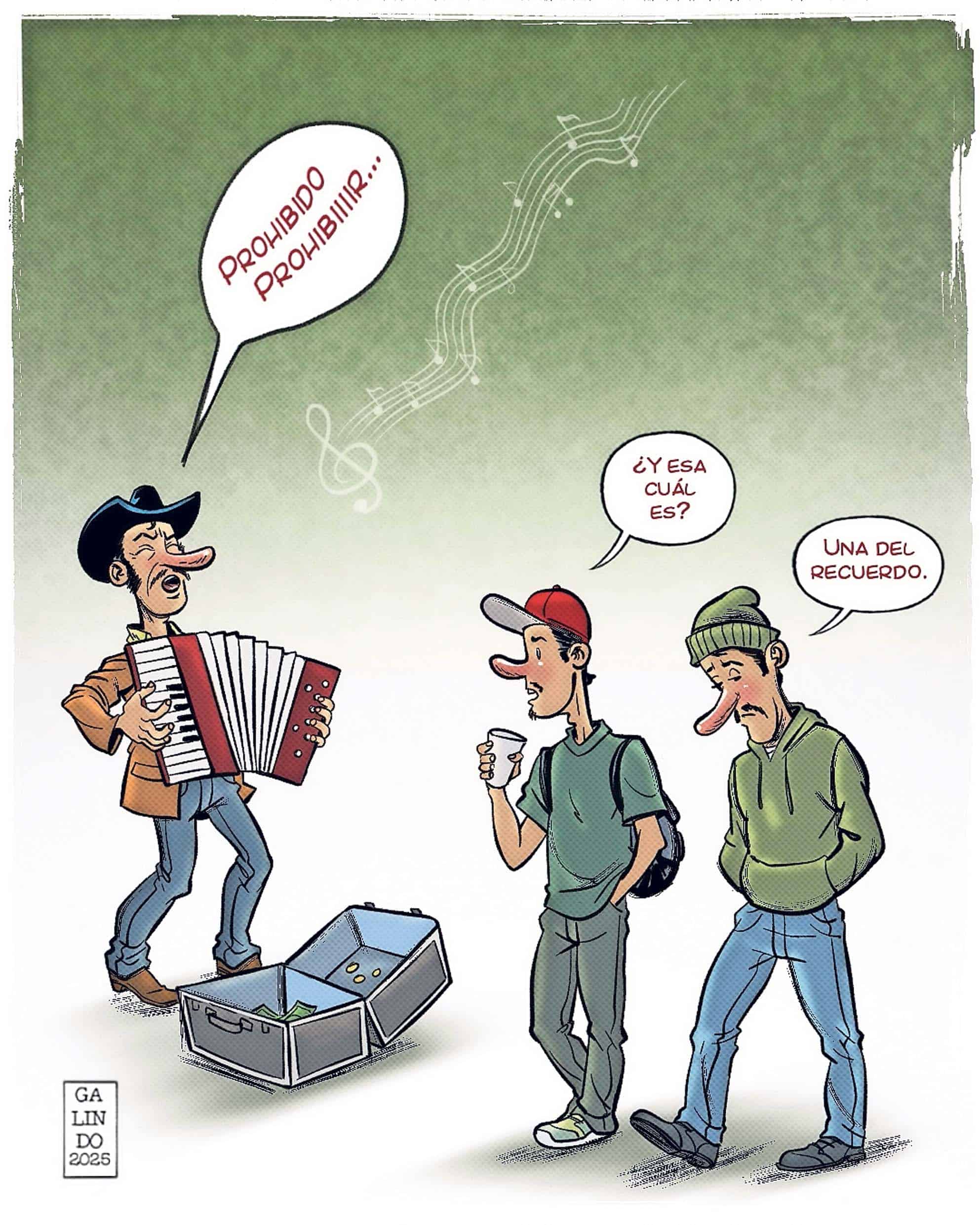 La del recuerdo La del recuerdo