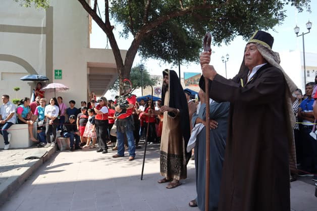 Vive Reynosa la Pasión de Cristo Vive Reynosa la Pasión de Cristo