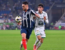 León y Monterrey se enfrentan en la recta final del Clausura 2025