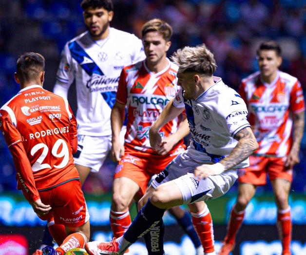 ¡Apunten al Necaxa!