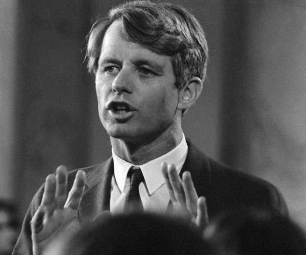 Publican archivos del crimen de R.F. Kennedy Publican archivos del crimen de R.F. Kennedy