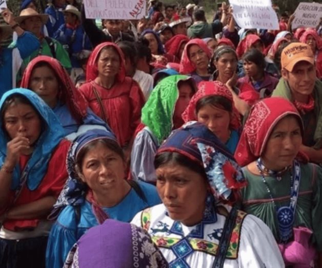 Ofrece Segob autorización para himno en lengua indígena Ofrece Segob autorización para himno en lengua indígena
