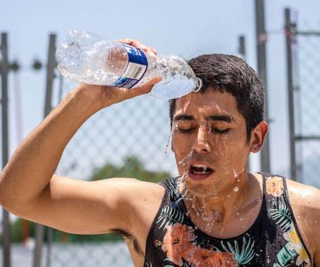 Sufren tamaulipecos por golpes de calor Sufren tamaulipecos por golpes de calor