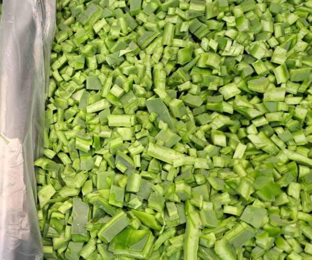 Y también se eleva la compra de nopal
