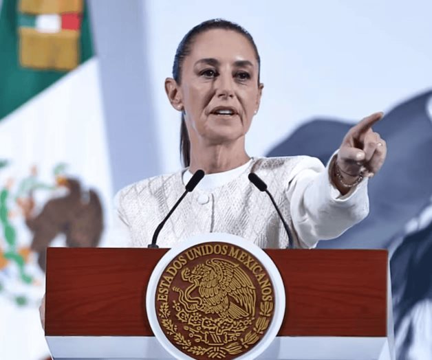 Sheinbaum recuerda aniversario del natalicio de La Corregidora