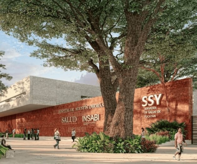 Yucatán firmará convenio con IMSS Bienestar en 2026 Yucatán firmará convenio con IMSS Bienestar en 2026