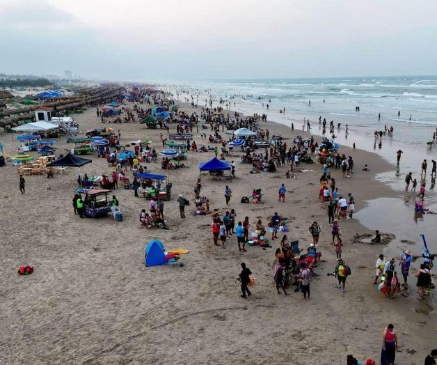 Registran en Tamaulipas 1.2 millones de turistas Registran en Tamaulipas 1.2 millones de turistas