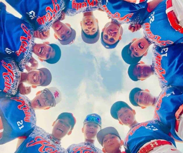 Listos pra la MLB Cup México: La Kelly, presente Listos pra la MLB Cup México: La Kelly, presente