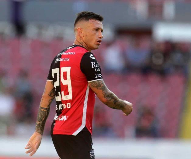 Se despide Huevo Lozano de Atlas