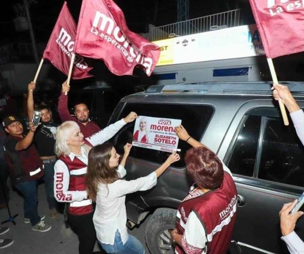 Inician campaña en 15 alcaldías de Durango Inician campaña en 15 alcaldías de Durango