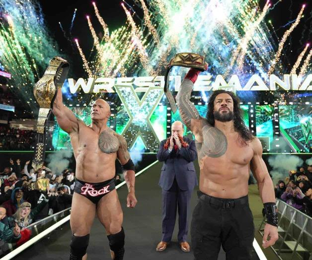 Entra la WWE a la lucha libre mexicana