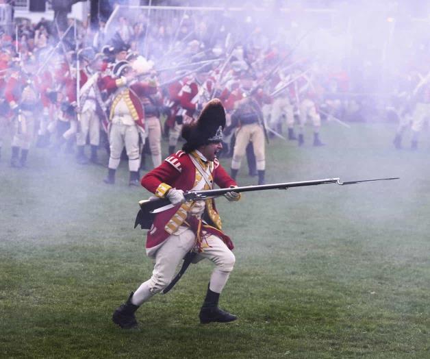 A 250 años de la independencia de EUA:Una nación dividida lucha por su legado