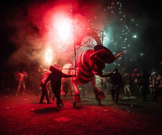 Toros de La Piedad, festejo de alto riesgo Toros de La Piedad, festejo de alto riesgo