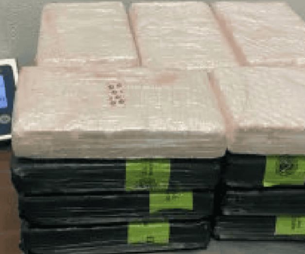 Pasará 13 años en prisión un traficante de fentanilo