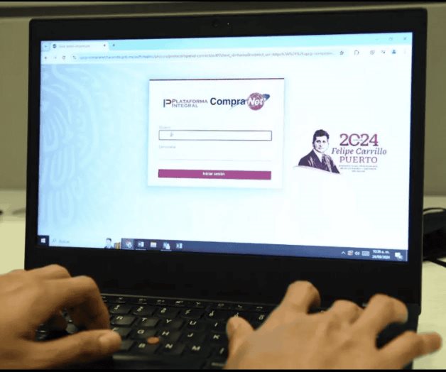 ¡Adiós Compranet!, está en línea Compras MX ¡Adiós Compranet!, está en línea Compras MX