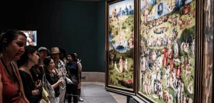 El secreto del cuadro más mirado del Museo del Prado